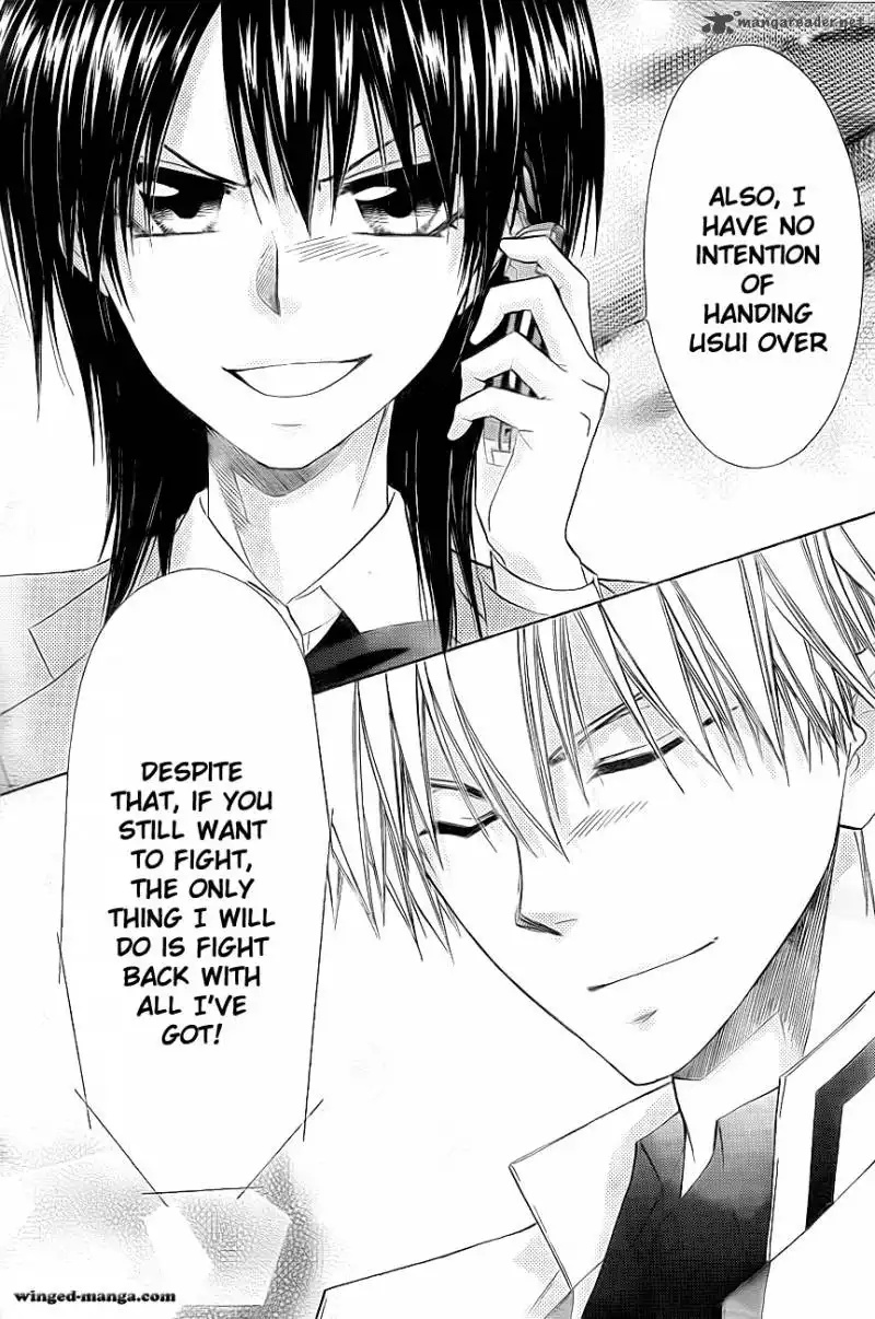 Kaichou Wa Maid-sama! Chapter 65 31